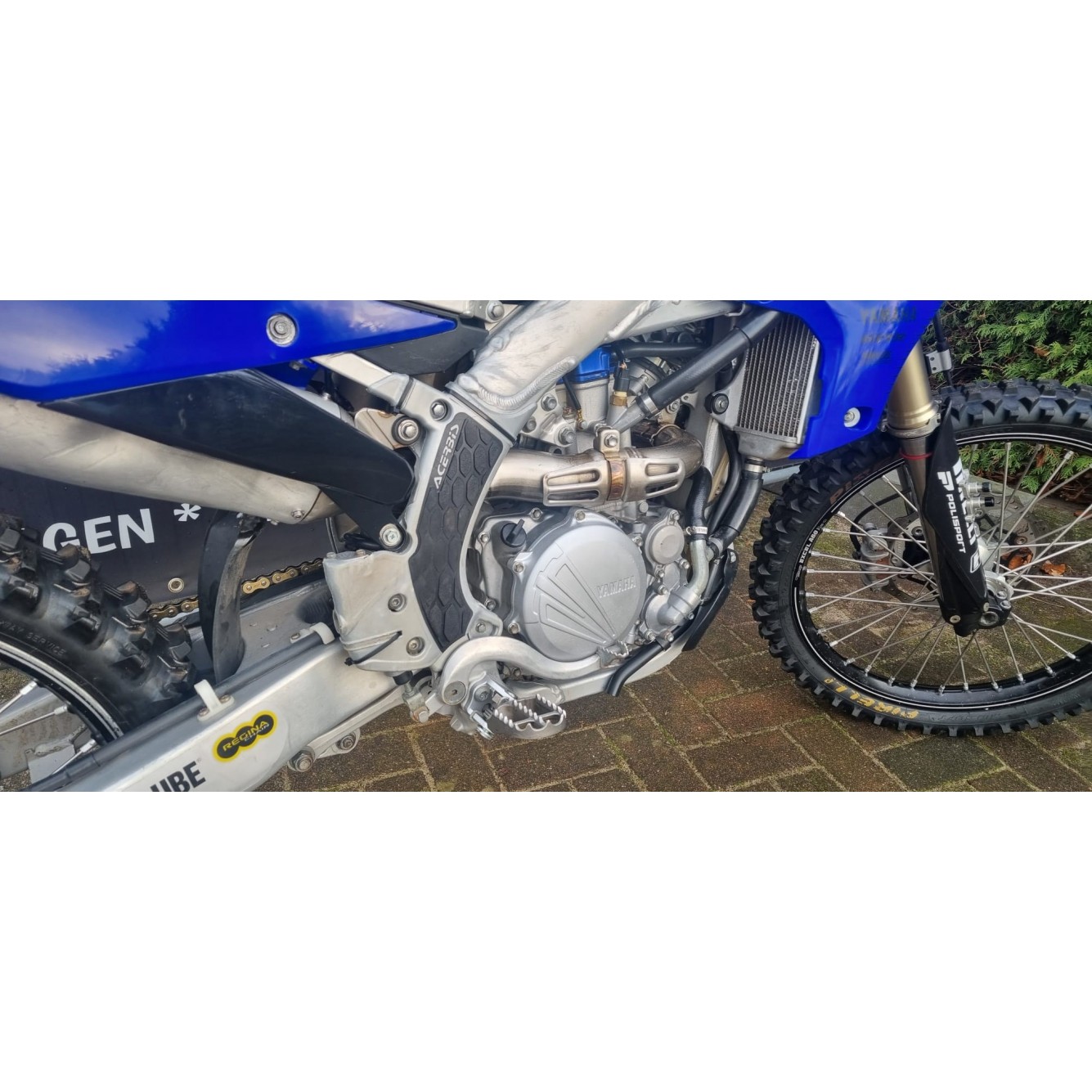 Yamaha | Crossmotor YZ 250F 2019